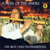 Wayra Nan - Power Of The Andes
