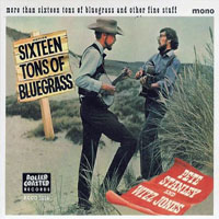 Wizz Jones - More Than Sixteen Tons of Bluegrass and Other Fine Stuff (Remastered 2000)