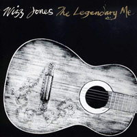 Wizz Jones - The Legendary Me (Remastered 2006)