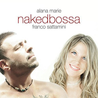 Marie, Alana - Naked Bossa