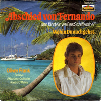 Frank, Oliver - Abschied Von Fernando (Vinyl 7'' Single)
