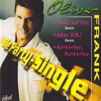Frank, Oliver - Die Party-Single