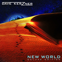 Dave Kerzner - New World (Deluxe Edition) (CD 1)