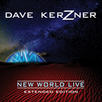 Dave Kerzner - New World Live (Extended Edition) [CD 1]