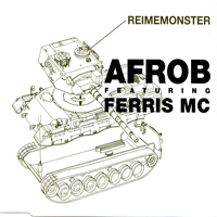 Afrob - Reimemonster (Split)
