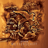 Afrob - Mutterschiff (Limited Fan Box Edition, CD 2: Instrumental)