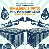 Shawn Lee's Ping Pong Orchestra - Moods and Grooves