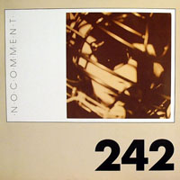 Front 242 - No Comment [LP]