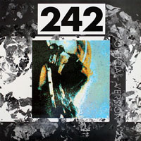 Front 242 - Official Version (Scandinavian Edition) [LP]