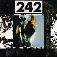 Front 242 - Official Version (US Edition) [LP]