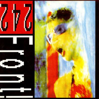 Front 242 - Never Stop [7'' Single]