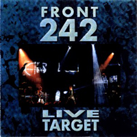 Front 242 - Live Target