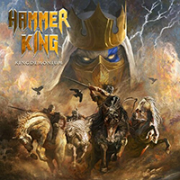 Hammer King - Invisible King (Single)
