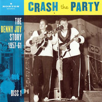 Benny Joy - Crash The Party (CD 1)