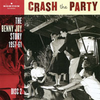 Benny Joy - Crash The Party (CD 2)