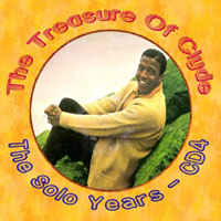 McPhatter, Clyde  - The Treasure Of Clyde (CD 4)