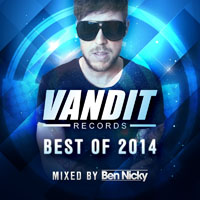 Ben Nicky - Best of Vandit, 2014, Vol. 3  (Mixed by Ben Nicky)