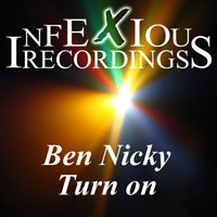 Ben Nicky - Turn On [Single]