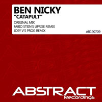 Ben Nicky - Catapult (EP)