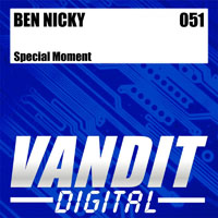 Ben Nicky - Special Moment (EP)