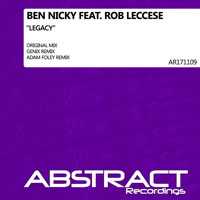 Ben Nicky - Legacy (EP)