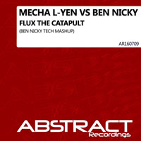 Ben Nicky - Flux The Catapult [Single]