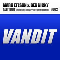 Ben Nicky - Altitude (Incl Giuseppe Ottaviani Remix) [Single]