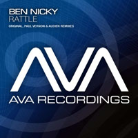 Ben Nicky - Rattle (EP)