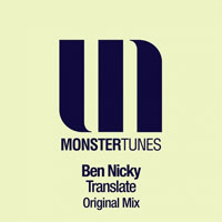Ben Nicky - Translate [Single]