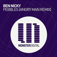 Ben Nicky - Pebbles (Angry Man Remix) [Single]