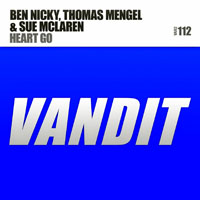 Ben Nicky - Heart Go - The Remixes (EP)