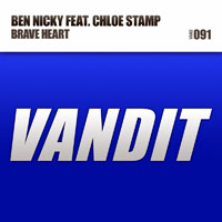 Ben Nicky - Brave Heart [Single]