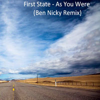 Ben Nicky - First State - As You Were (Ben Nicky Remix) [Single]