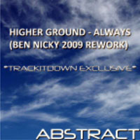 Ben Nicky - Higher Ground - Always (Ben Nicky Rework) [Single]