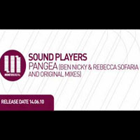 Ben Nicky - Sound Players - Pangea (Ben Nicky & Rebecca Saforia Remix) [Single]