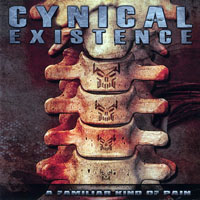 Cynical Existence - A Familiar Kind Of Pain (EP)