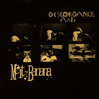 Melt-Banana - Melt-Banana / Discordance Axis (Split)