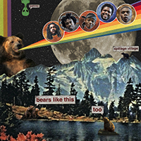 EarthGang - Bears Like This Too (EP) (feat. J.I.D., Jordxn Bryant, Hollywood JB)