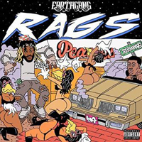 EarthGang - Rags (EP)