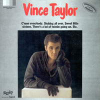 Vince Taylor - Vince Taylor I (LP)