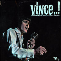 Vince Taylor - Vince..! (LP)
