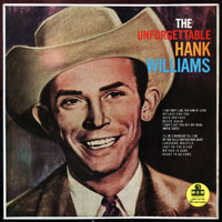 Hank Williams - The Unforgettable (LP)