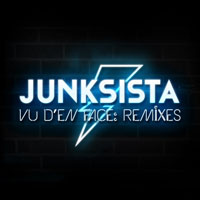 Junksista - Vu d'en face (EP)