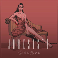 Junksista - Death By Heartache (Single)