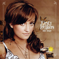 Akers, Kirsty Lee - Little Things