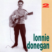 Lonnie Donegan - More Than 'Pye In The Sky' (CD 2)