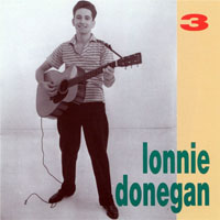 Lonnie Donegan - More Than 'Pye In The Sky' (CD 3)
