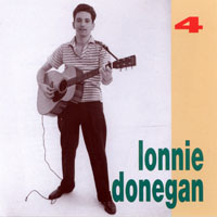 Lonnie Donegan - More Than 'Pye In The Sky' (CD 4)