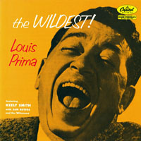 Prima, Louis - The Wildest! (LP)