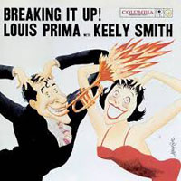 Prima, Louis - Breaking It Up (LP) 